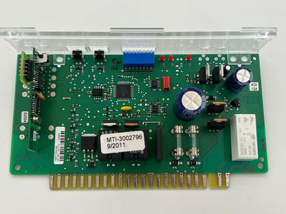 Sommer Marathon Tiga 1100 SLX Platine Steuerung Hauptplatine Steuerplatine Bedienung Basisplatine Elektronik Steuerkarte Leistungsplatine Multifunktiosplatine