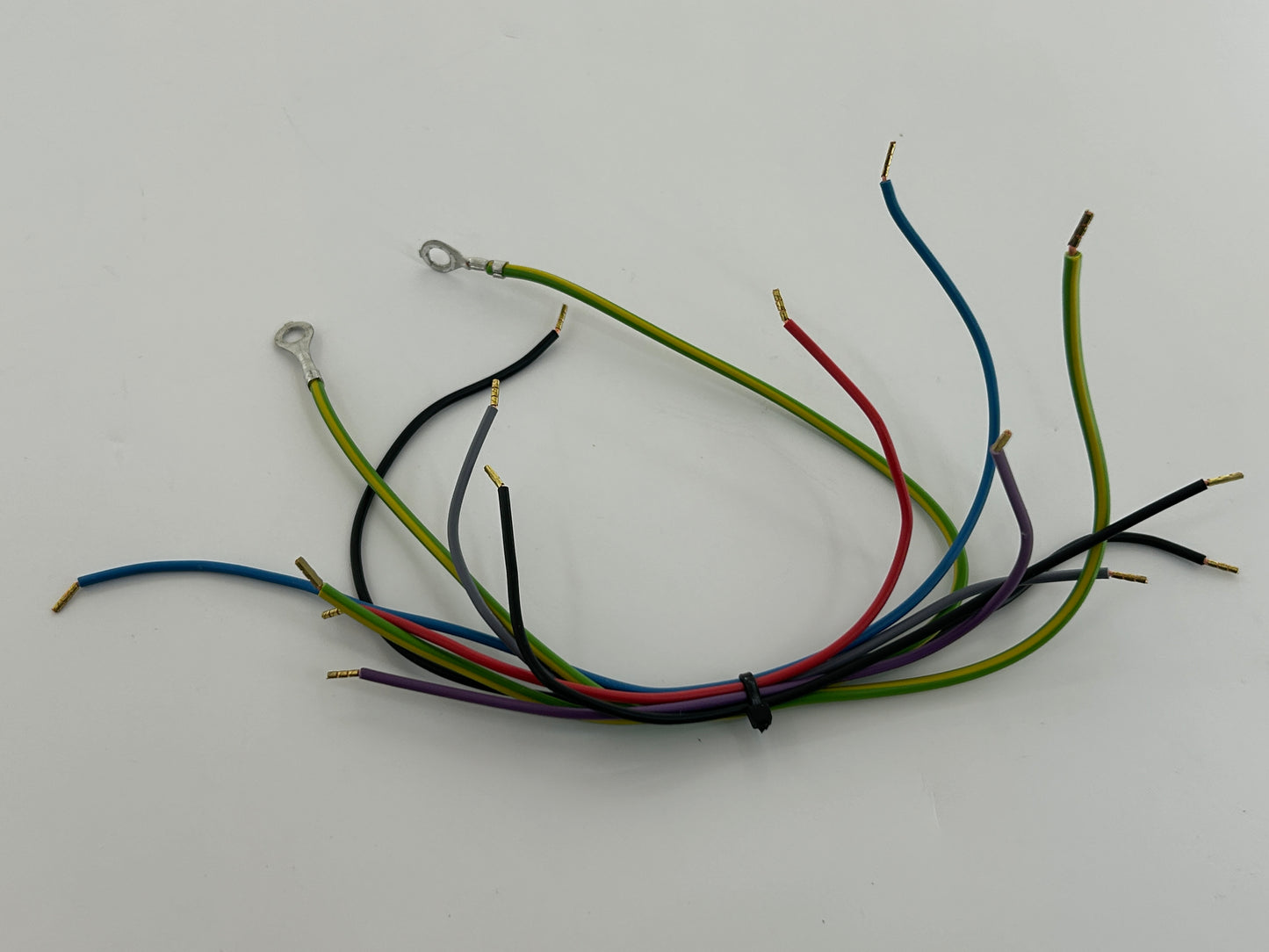 Sommer Marathon Tiga 1100 SLX  Kabel Stromkabel Anschlusskabel Hauptkabel Hauptkabel Verbindungskabel Steuerkabel Verdrahtung Kabelbaum Verkabelung