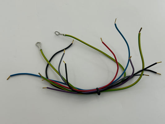 Sommer Marathon Tiga 1100 SLX  Kabel Stromkabel Anschlusskabel Hauptkabel Hauptkabel Verbindungskabel Steuerkabel Verdrahtung Kabelbaum Verkabelung