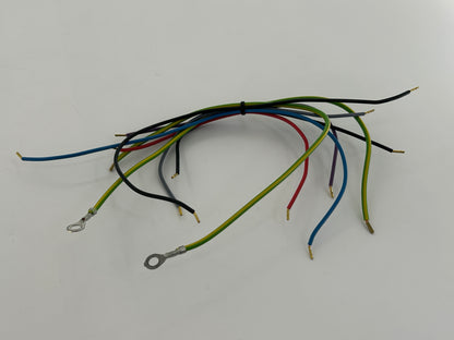 Sommer Marathon Tiga 1100 SLX  Kabel Stromkabel Anschlusskabel Hauptkabel Hauptkabel Verbindungskabel Steuerkabel Verdrahtung Kabelbaum Verkabelung
