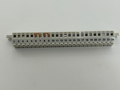 Sommer Marathon Tiga 1100 SLX screw terminal connection terminal connection strip power terminals terminal distributor charging socket connection terminal
