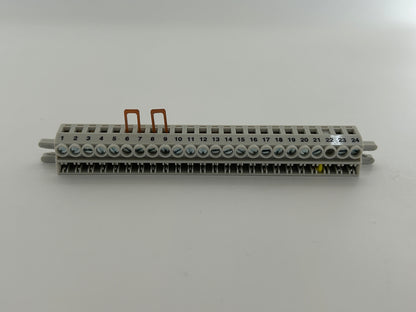 Sommer Marathon Tiga 1100 SLX screw terminal connection terminal connection strip power terminals terminal distributor charging socket connection terminal