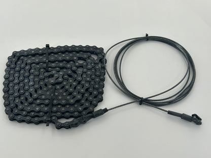 Chamberlain GPD65 Kette Steuerkette Mittnehmerkette Transportkette Antriebskette Förderkette Zahnkette Zugkette