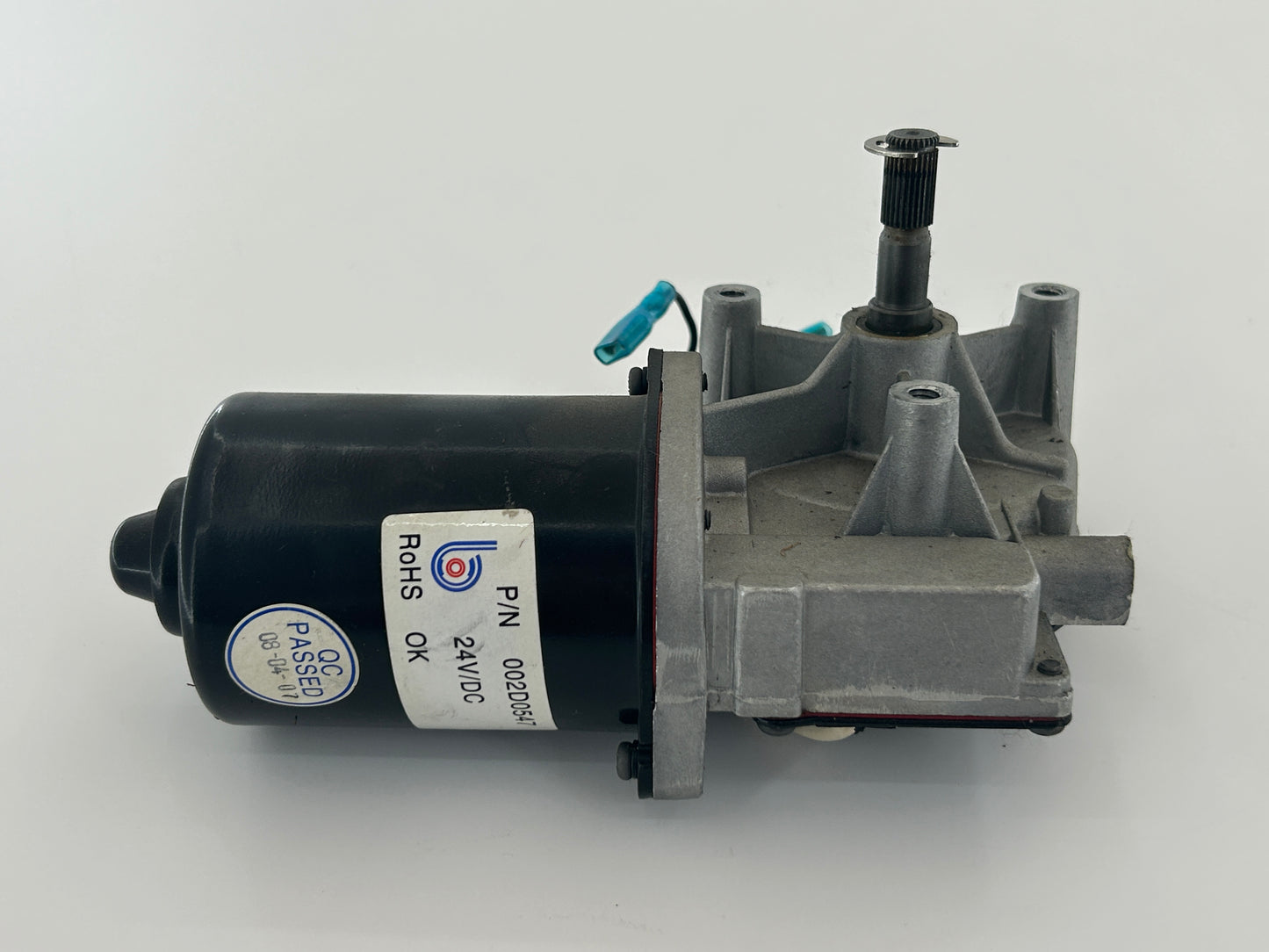 Chamberlain GPD65 Motor Antriebsmotor Getriebemotor Ersatzmotor Tormotor Hubmotor Garagentormotor Elektromotor
