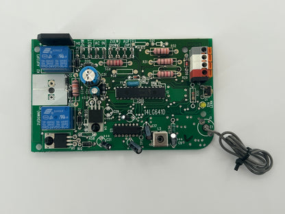 Chamberlain GPD65 Platine Elektronik Steuerung Hauptplatine Steuerplatine Bedienplatine Steuerungselektronik Basisplatine