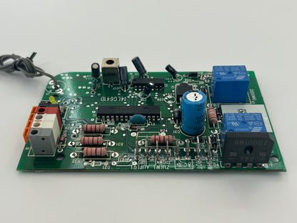 Chamberlain GPD65 Platine Elektronik Steuerung Hauptplatine Steuerplatine Bedienplatine Steuerungselektronik Basisplatine