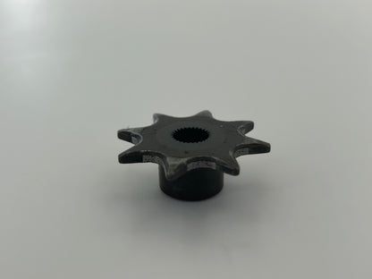 Chamberlain GPD65 Zahnrad Zahnkranz Ritzel Kettenritzel Antriebsritzel Antriebssnabe Antriebsscheibe Adapteraufsatz Schneckengetriebe Schneckenrad