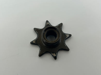 Chamberlain GPD65 Zahnrad Zahnkranz Ritzel Kettenritzel Antriebsritzel Antriebssnabe Antriebsscheibe Adapteraufsatz Schneckengetriebe Schneckenrad