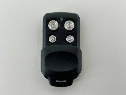 Chamberlain GPD80 Handsender Drücker Fernbedienung Funktaster Funk Fernsteuerung Schalter