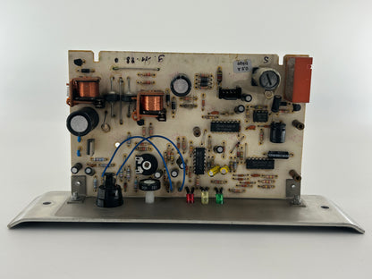 Normstahl Typ S Einschubsteuerung Einschubeinheit Elektroniksteuerung Platine Elektronik Steuerung