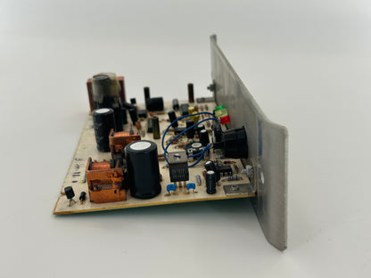 Normstahl Typ S Einschubsteuerung Einschubeinheit Elektroniksteuerung Platine Elektronik Steuerung