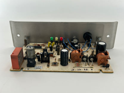 Normstahl Typ S Einschubsteuerung Einschubeinheit Elektroniksteuerung Platine Elektronik Steuerung