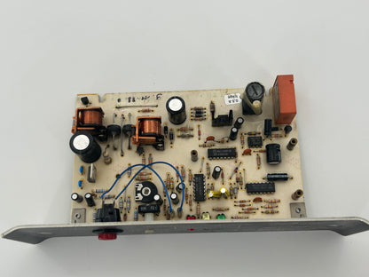 Normstahl Typ S Einschubsteuerung Einschubeinheit Elektroniksteuerung Platine Elektronik Steuerung