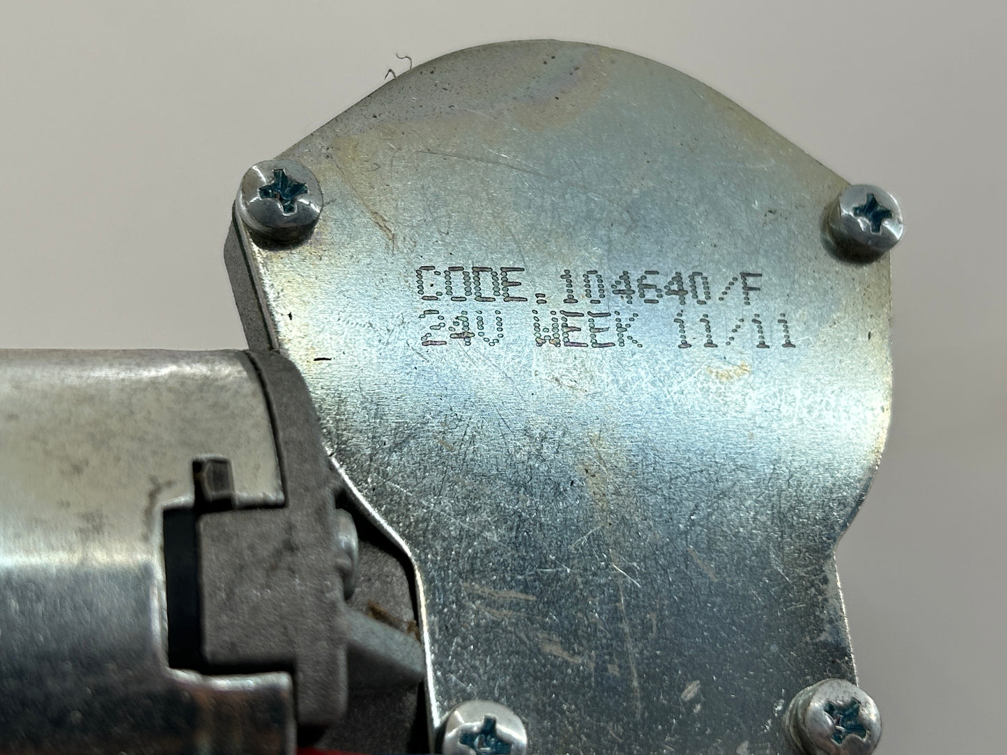 Somfy DEXXO PRO 800 Motor Antriebsmotor Getriebemotor Ersatzmotor Tormotor Hubmotor Garagentormotor Elektromotor