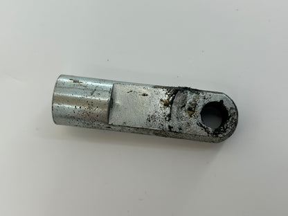 Berner GHT120 Gewinde Toranbinder Torarm Stange Zugstange Schlepper Schiene Schlepperstange Schubstange Mitnehmerwinkel Tormitnehmer