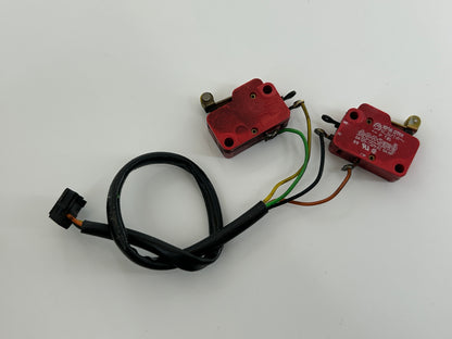 Berner GHT120 Endschalter Schalter Taster Positionsschalter Sensor Endanschlag Microschalter Kontaktschalter Knopf