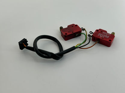 Berner GHT120 Endschalter Schalter Taster Positionsschalter Sensor Endanschlag Microschalter Kontaktschalter Knopf