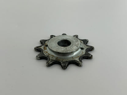 Berner GHT120 Zahnrad Zahnkranz Ritzel Kettenritzel Antriebsritzel Antriebssnabe Antriebsscheibe Adapteraufsatz Schneckengetriebe Schneckenrad