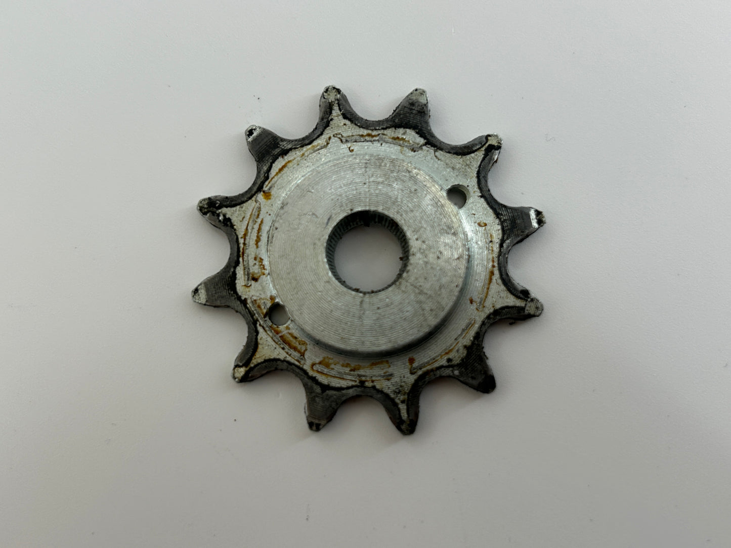 Berner GHT120 Zahnrad Zahnkranz Ritzel Kettenritzel Antriebsritzel Antriebssnabe Antriebsscheibe Adapteraufsatz Schneckengetriebe Schneckenrad