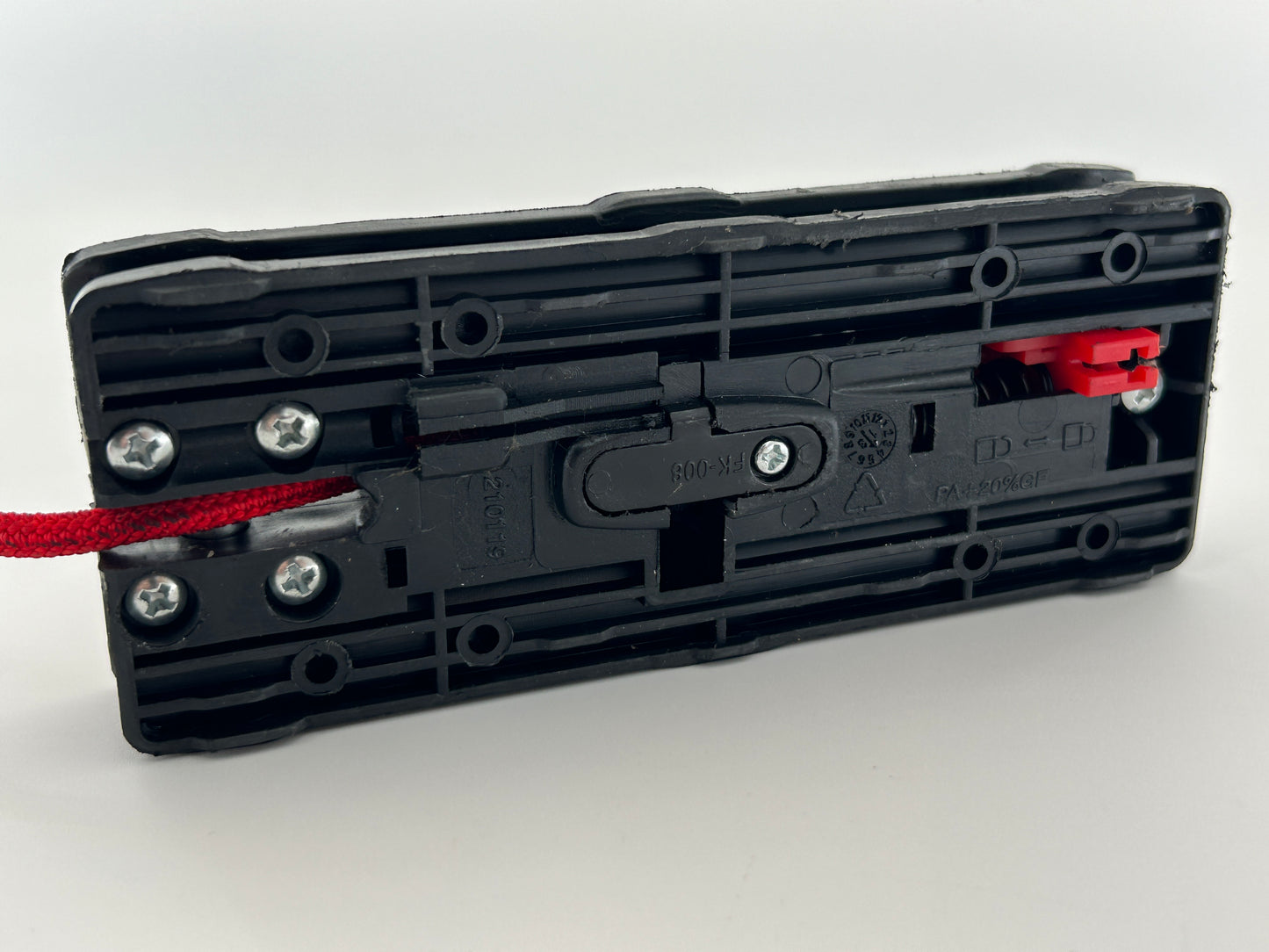 Chamberlain ML510EV carriage, driver carriage, pull carriage, carriage block, carriage shoe, trolley, carriage, roller carriage, guide carriage, drive carriage 
