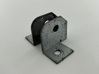 Chamberlain ML700 Torwinkel Winkel Torbefestigung Toranbinder Torbeschlag Torblattwinkel Haltewinkel Torbeschlagswinkel Torverschluss Toranschlusskonsole