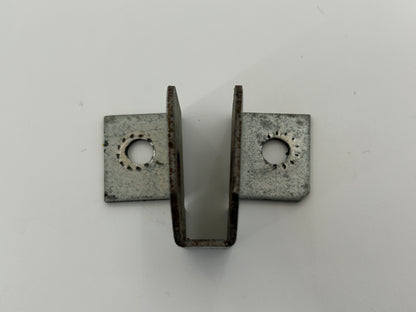 Chamberlain ML700 Torwinkel Winkel Torbefestigung Toranbinder Torbeschlag Torblattwinkel Haltewinkel Torbeschlagswinkel Torverschluss Toranschlusskonsole