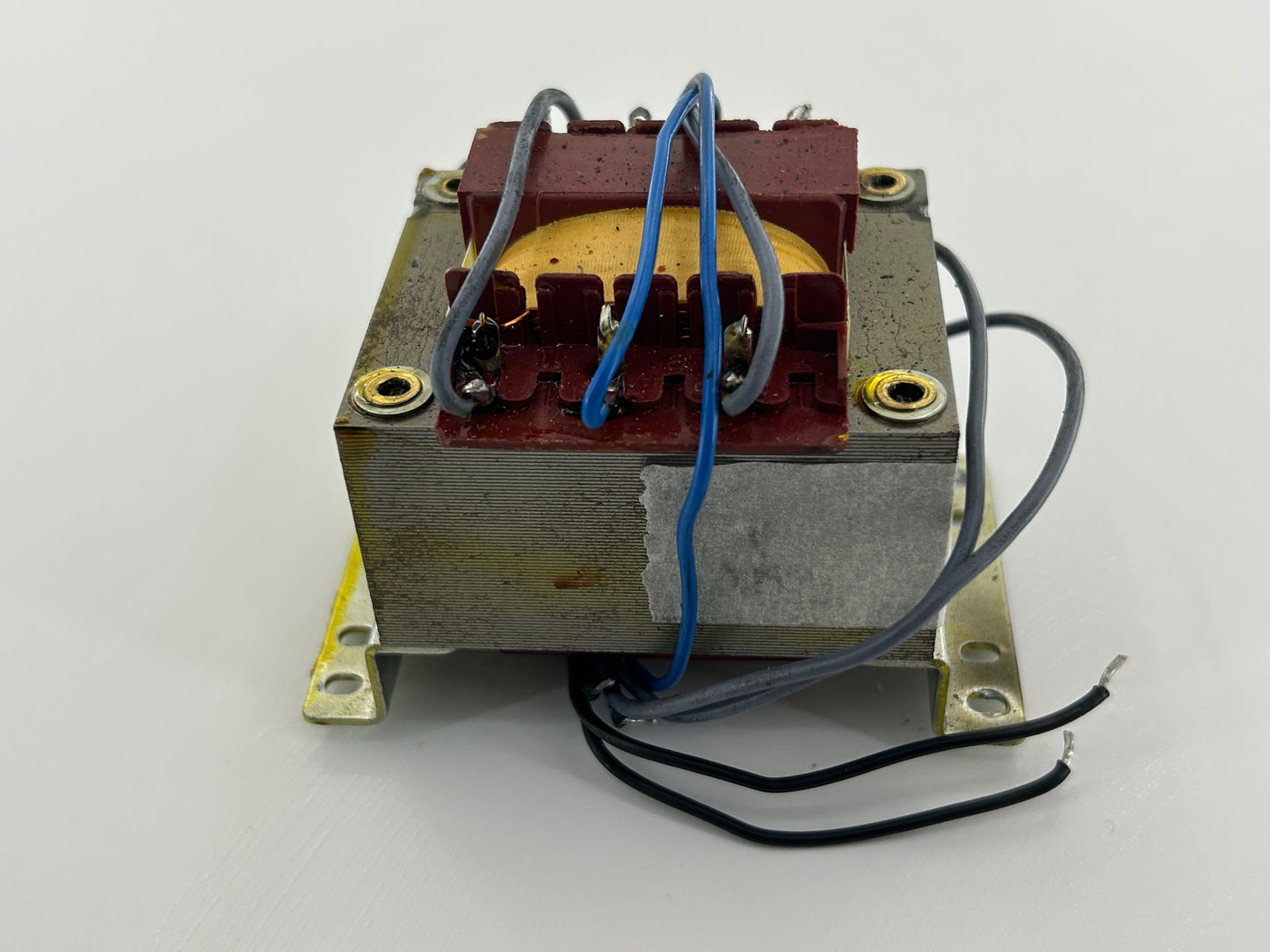 Normstahl Type S power supply power transformer electronics 