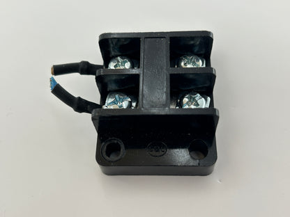 Bernal GAMMA 600 Anschlussklemme Stromklemmen Klemme Verteiler Sicherung Schraubklemme Anschlussleiste Ladebuchse Verbindungsklemme