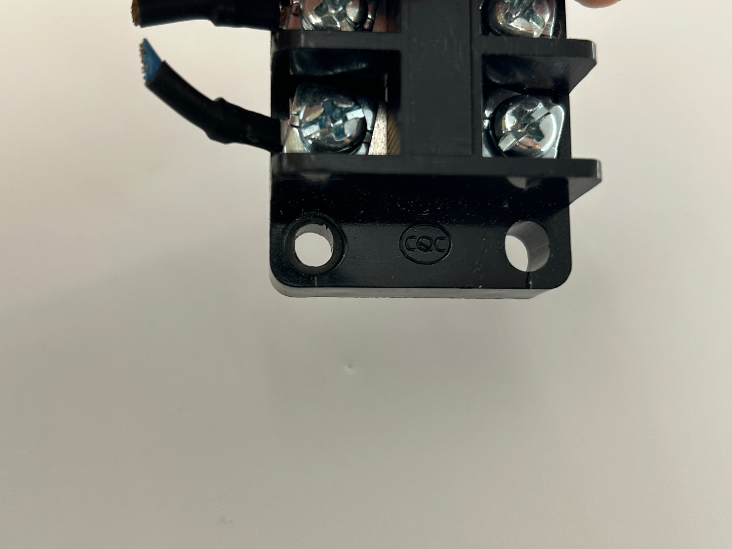 Bernal GAMMA 600 Anschlussklemme Stromklemmen Klemme Verteiler Sicherung Schraubklemme Anschlussleiste Ladebuchse Verbindungsklemme
