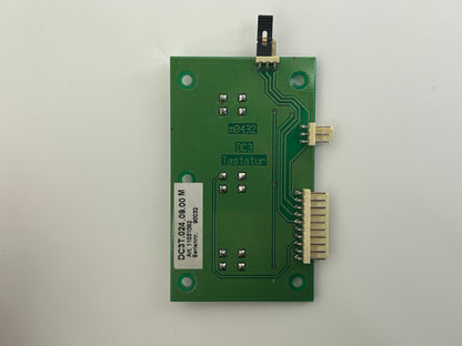 Geba Tronic DC3-G1 Knopf Betätigung Taster Schalter Drücker Tastkontakt Platine