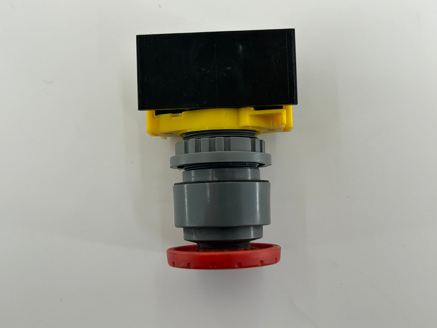 Geba Tronic DC3-G1 Not Aus Schalter Knopf Drücker