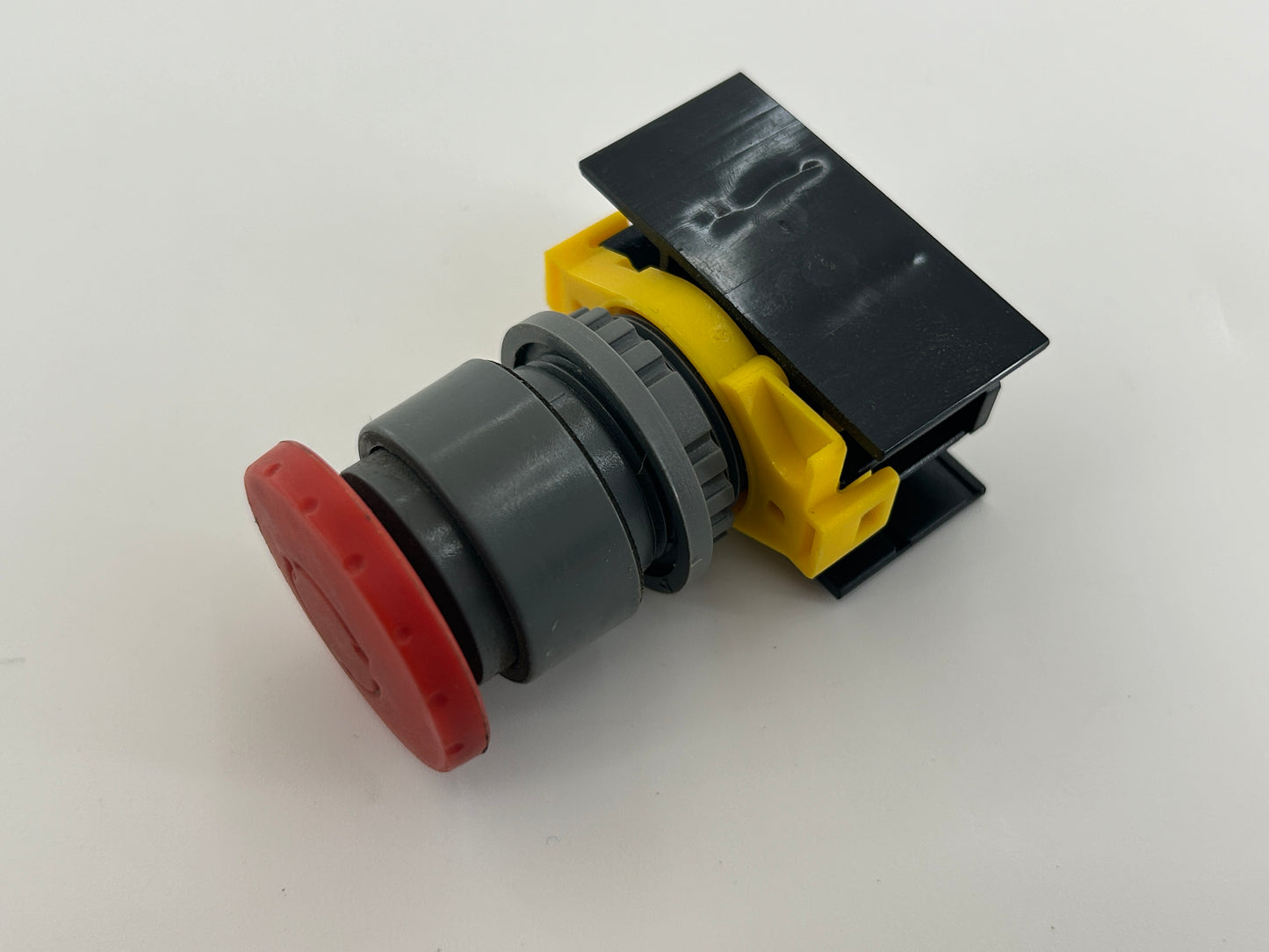 Geba Tronic DC3-G1 Not Aus Schalter Knopf Drücker