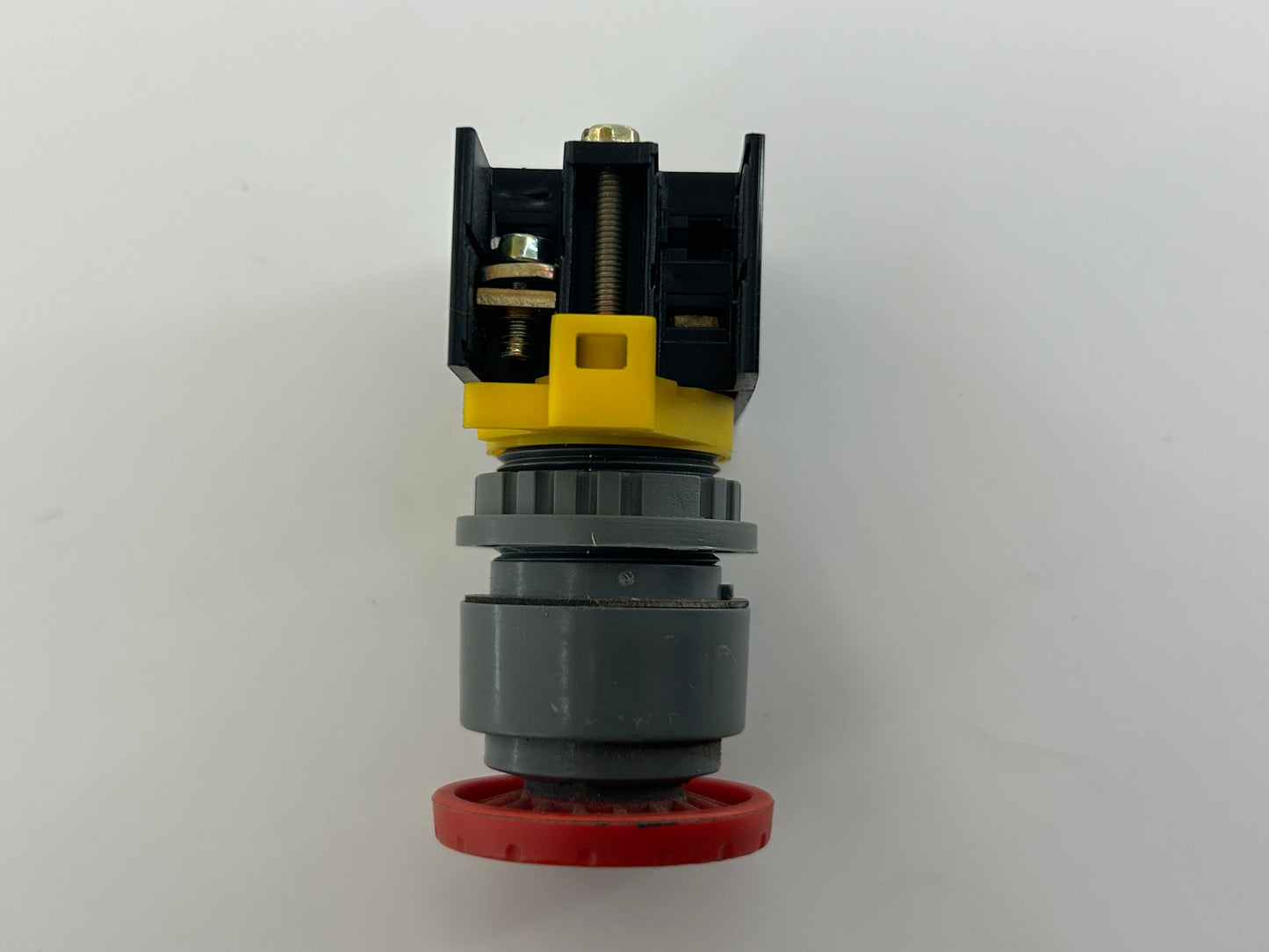 Geba Tronic DC3-G1 Not Aus Schalter Knopf Drücker