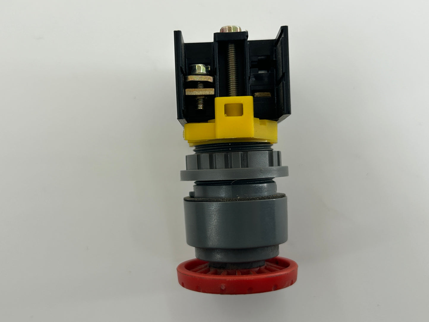 Geba Tronic DC3-G1 Not Aus Schalter Knopf Drücker