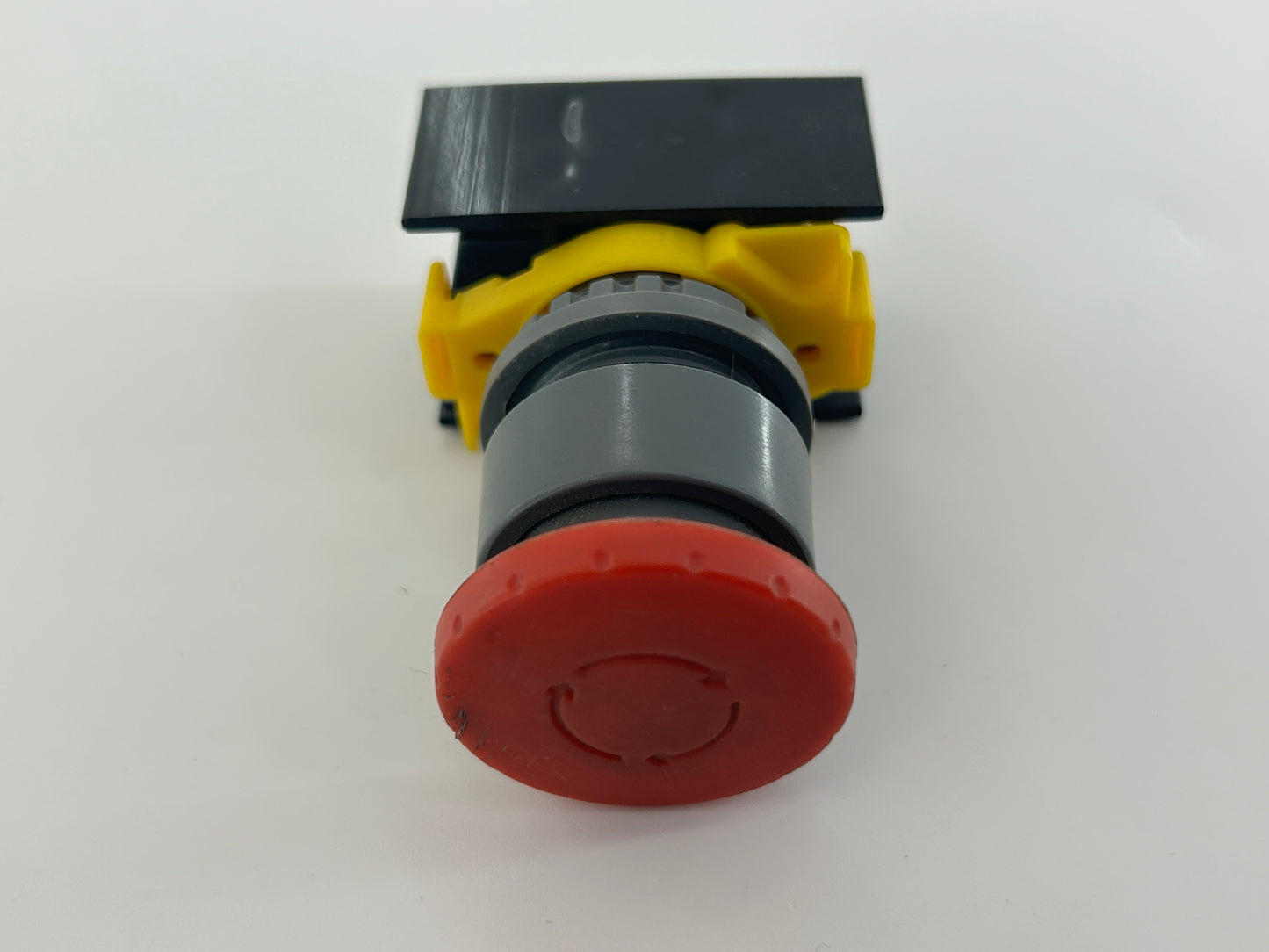 Geba Tronic DC3-G1 Not Aus Schalter Knopf Drücker