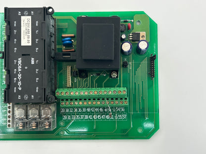 Geba Tronic DC3-G1 Platine Elektronik Steuerung Hauptplatine Steuerplatine Steuerungsplatine Bedienplatine Steuerungselektronik Basisplatine