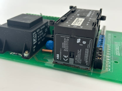 Geba Tronic DC3-G1 Platine Elektronik Steuerung Hauptplatine Steuerplatine Steuerungsplatine Bedienplatine Steuerungselektronik Basisplatine