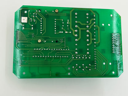 Geba Tronic DC3-G1 Platine Elektronik Steuerung Hauptplatine Steuerplatine Steuerungsplatine Bedienplatine Steuerungselektronik Basisplatine