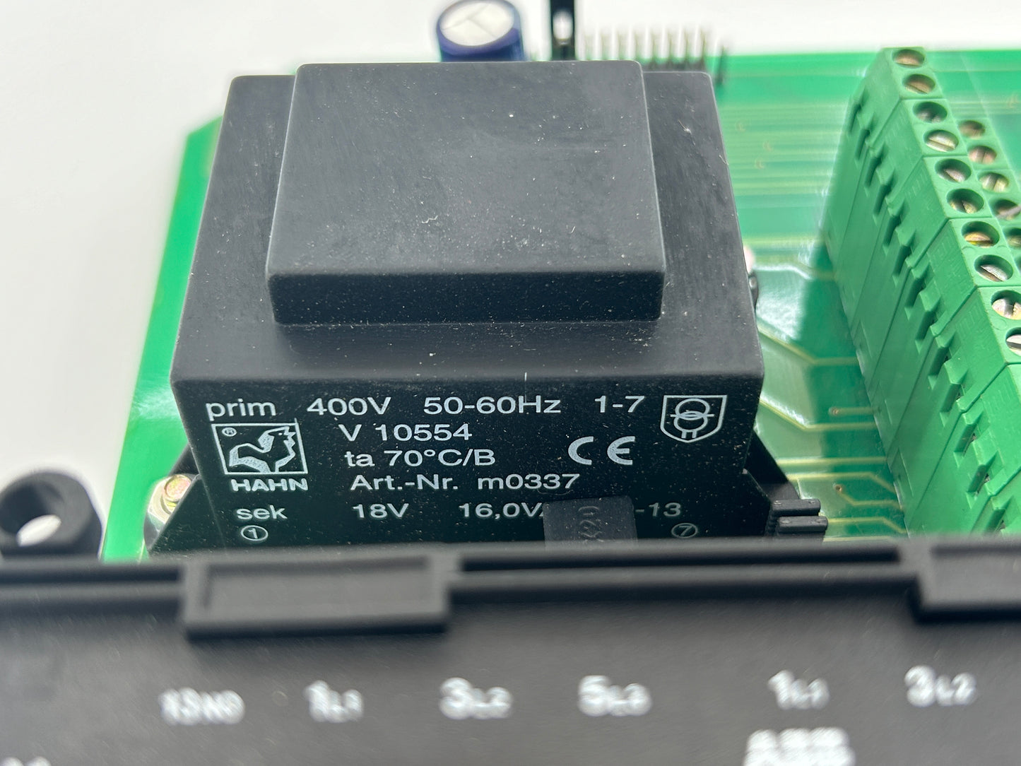 Geba Tronic DC3-G1 Platine Elektronik Steuerung Hauptplatine Steuerplatine Steuerungsplatine Bedienplatine Steuerungselektronik Basisplatine