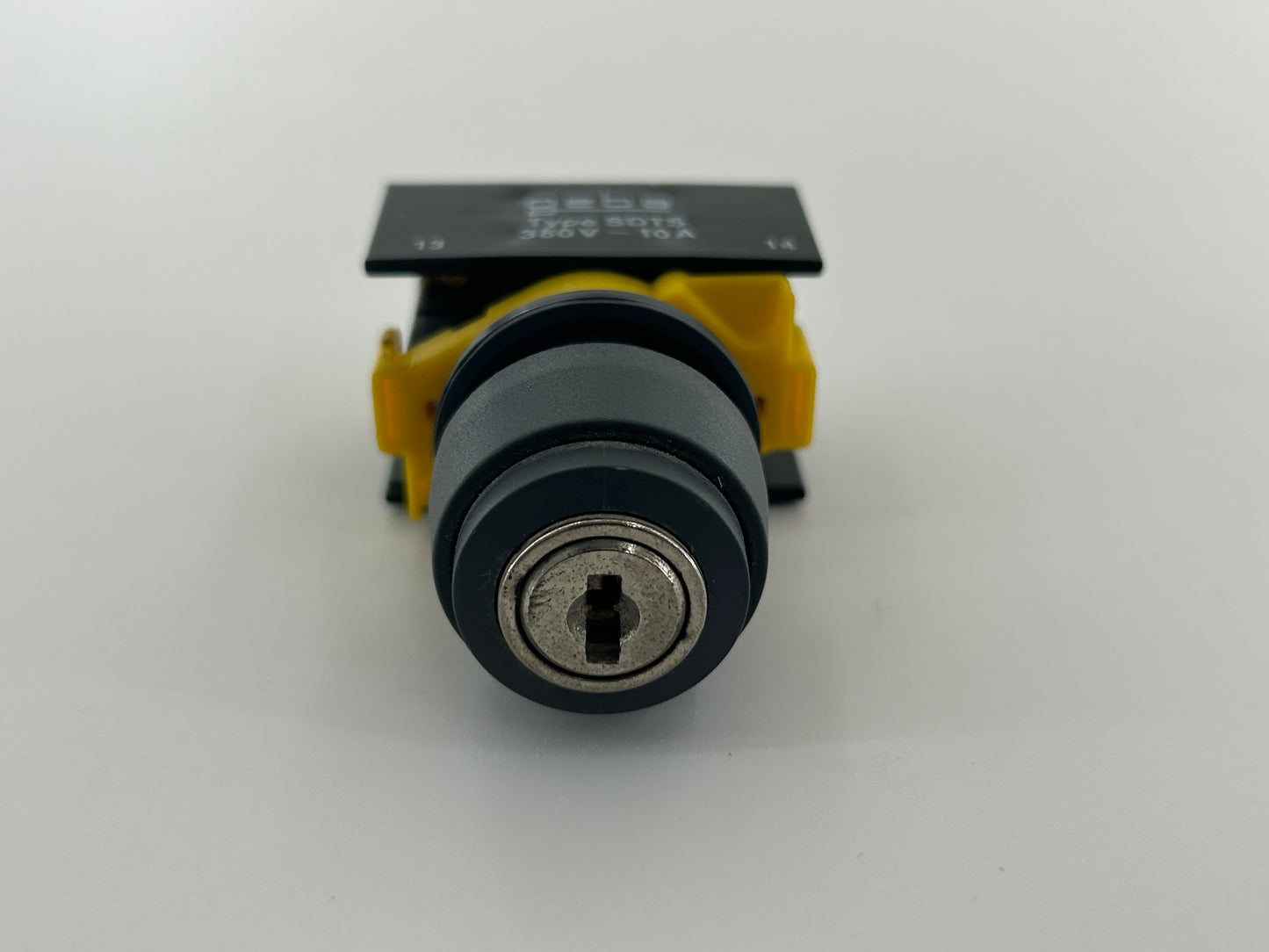 Geba Tronic DC3-G1 Schalter Schlüsselschalter An Aus