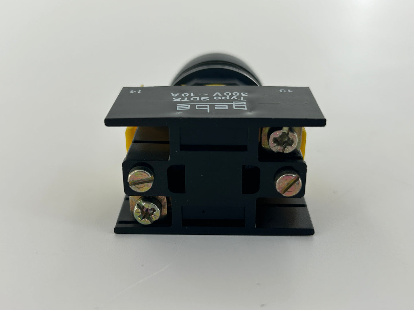 Geba Tronic DC3-G1 Schalter Schlüsselschalter An Aus