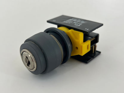 Geba Tronic DC3-G1 Schalter Schlüsselschalter An Aus