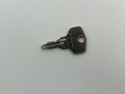 Geba Tronic DC3-G1 Schalter Schlüsselschalter An Aus