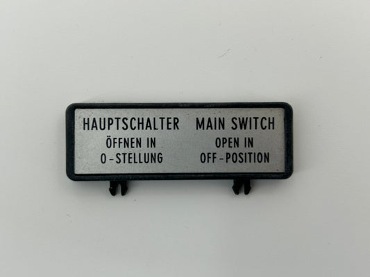 Hörmann spare parts