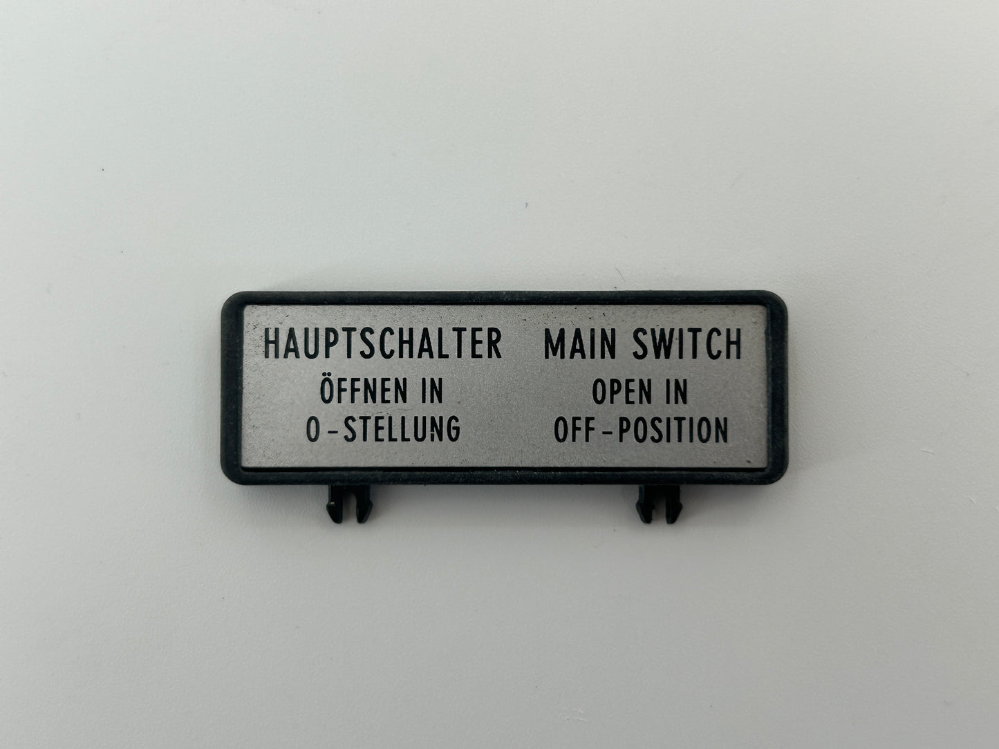 Hörmann spare parts