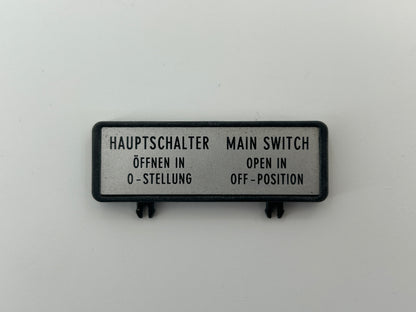 Hörmann spare parts