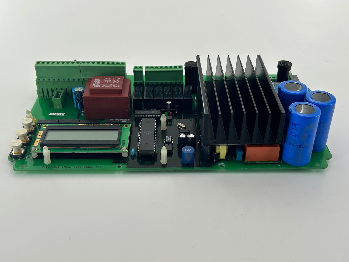 Hörmann spare parts
