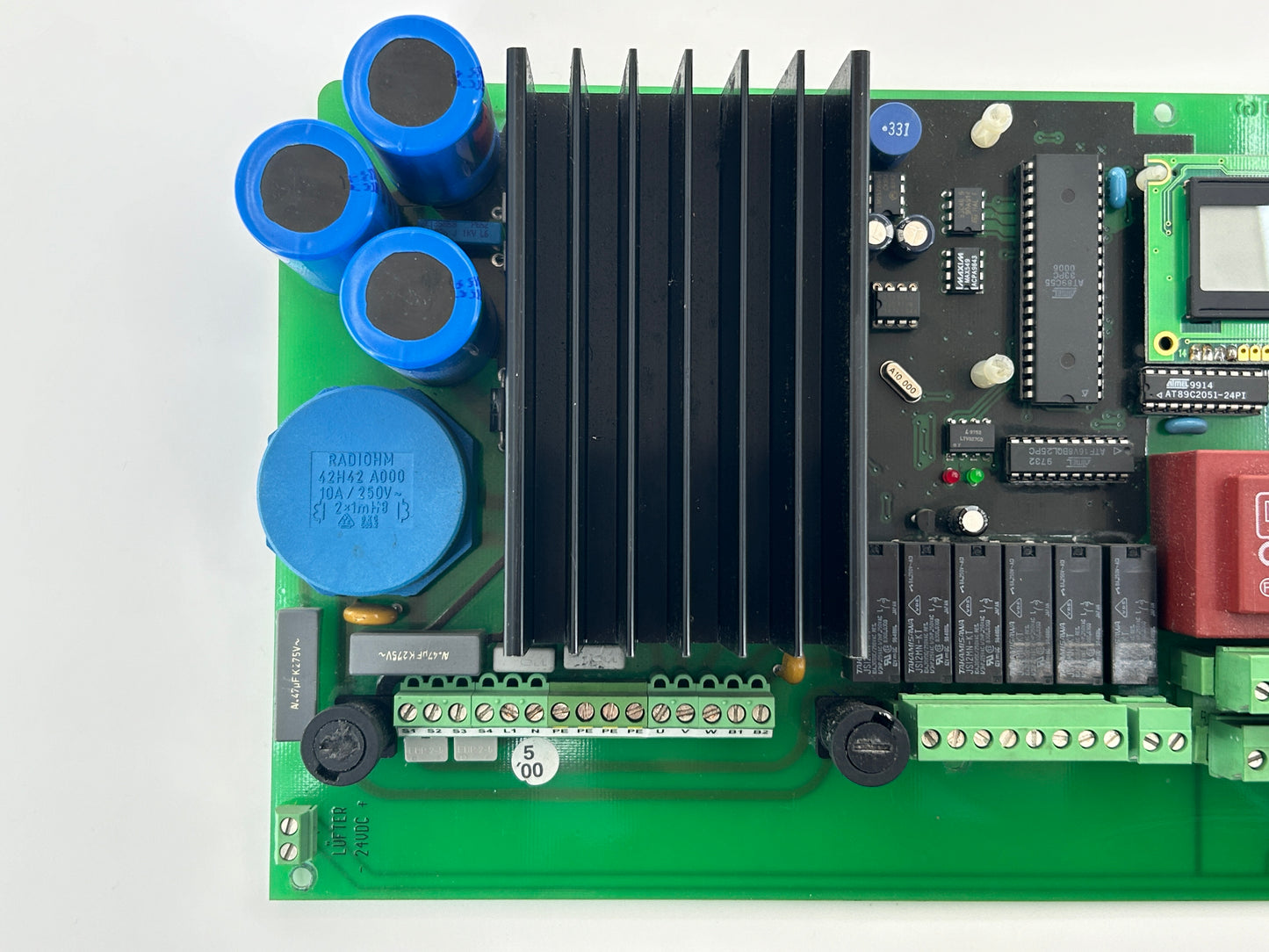 Hörmann spare parts