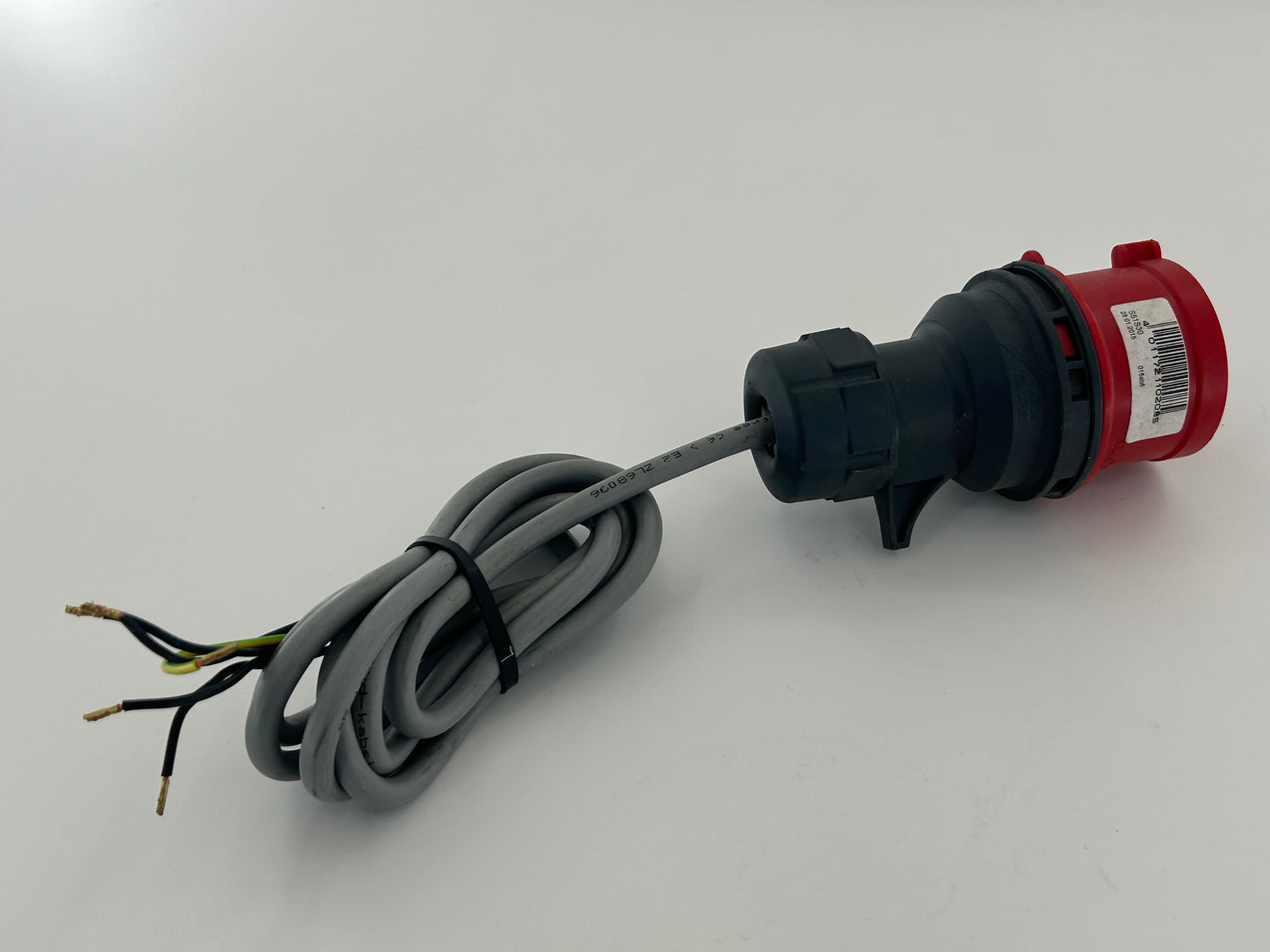 Tormatic GTA 4000 Cable Power cable Main cable Main cable Connection cable Connection cable Control cable Wiring Cable harness Wiring