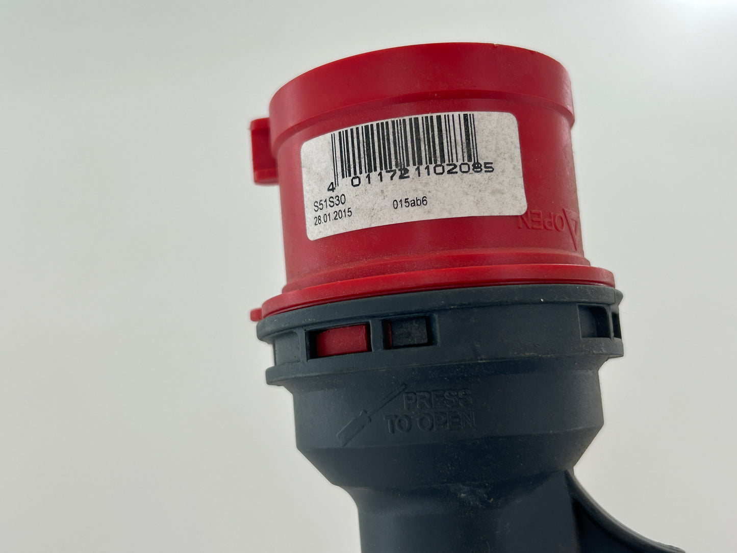 Tormatic GTA 4000 Cable Power cable Main cable Main cable Connection cable Connection cable Control cable Wiring Cable harness Wiring